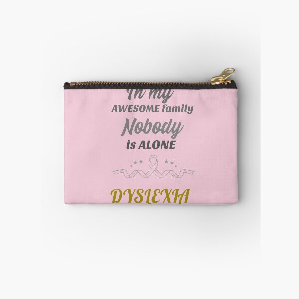 Item preview, Awesome Dyslexic Family designed and sold by domdjs4239.