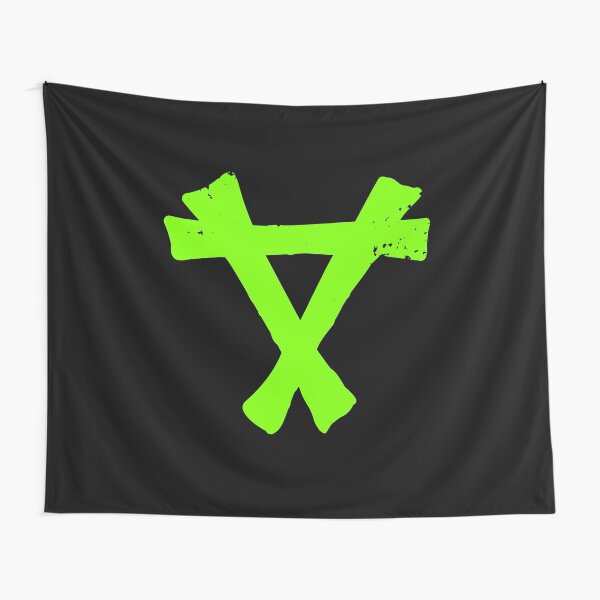 Item preview, Sigil of The Ratmen (Colour) designed and sold by TFeldDesign.