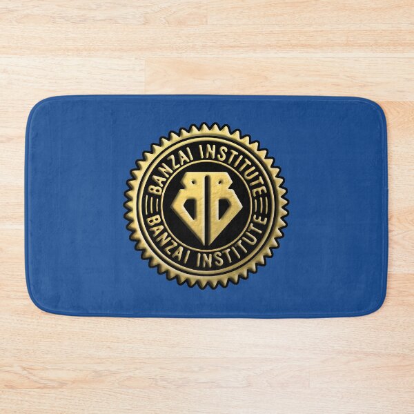 Item preview, Buckaroo Banzai Institute Gear Logo Gold Seal designed and sold by Hedrin.