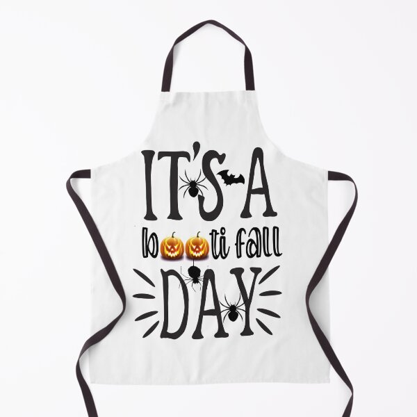 Item preview, Its A Booti fall Day : A funny design for all lovers of Halloween scary moments . designed and sold by fajali master.
