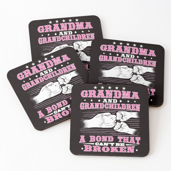 Item preview, Grandma And Grandchildren Bond That Cant Be Broken designed and sold by ettavanh.