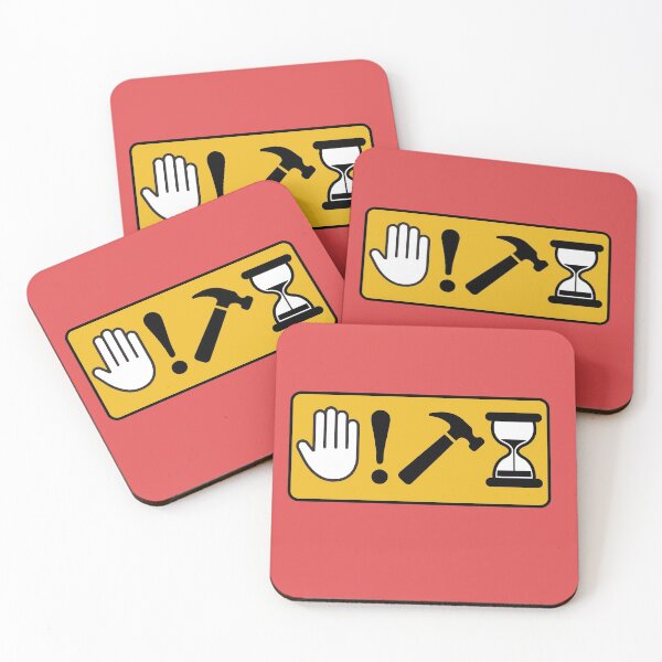 Item preview, Stop Hammer Time Rebus Puzzle designed and sold by Mark Zajac.