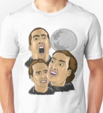 3 Cages Shirt Unisex T-Shirt