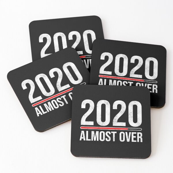 Item preview, 2020 Almost over - 2020 sucks  designed and sold by feether-store.