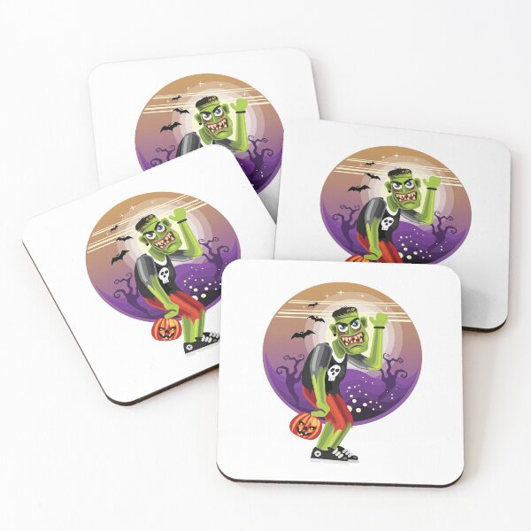 Item preview, Frankenstein Halloween Character Special designed and sold by moshiurs.