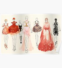 Alexander McQueen - 2013 Favorites Poster