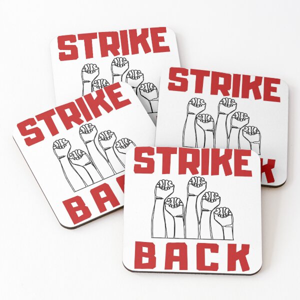 Item preview, Strike Back designed and sold by Zoranzi.