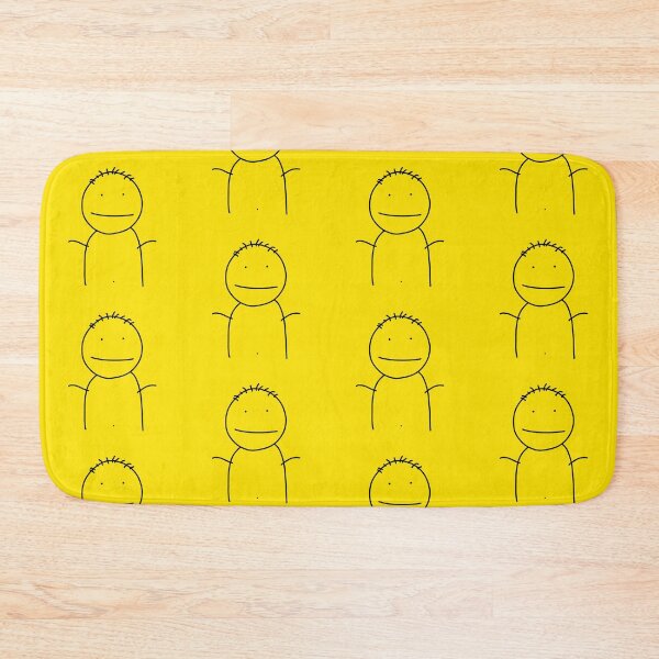 Item preview, Dream sticker stickman graphic  designed and sold by spooks draws.
