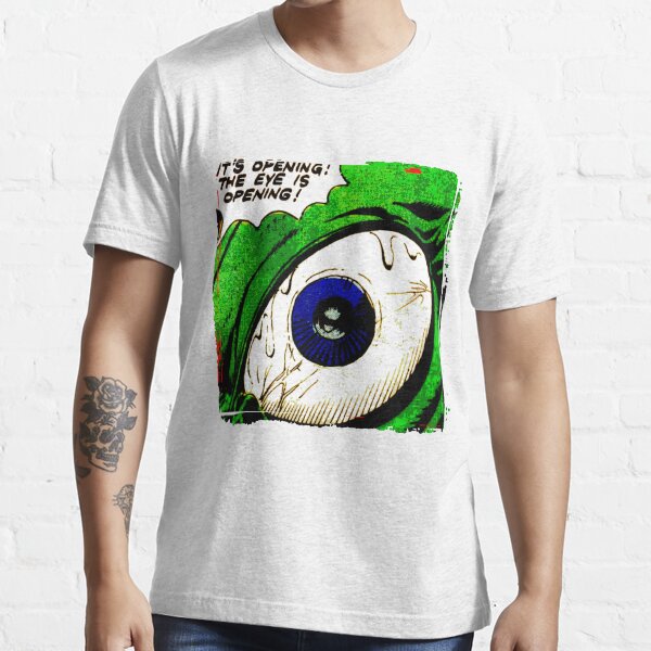"The Eye!" Tshirt by sashakeen Redbubble