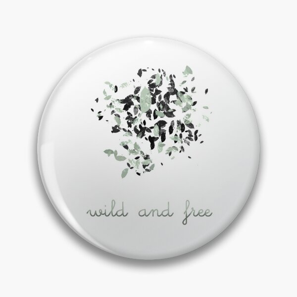 Item preview, Wild and Free designed and sold by maliorao.