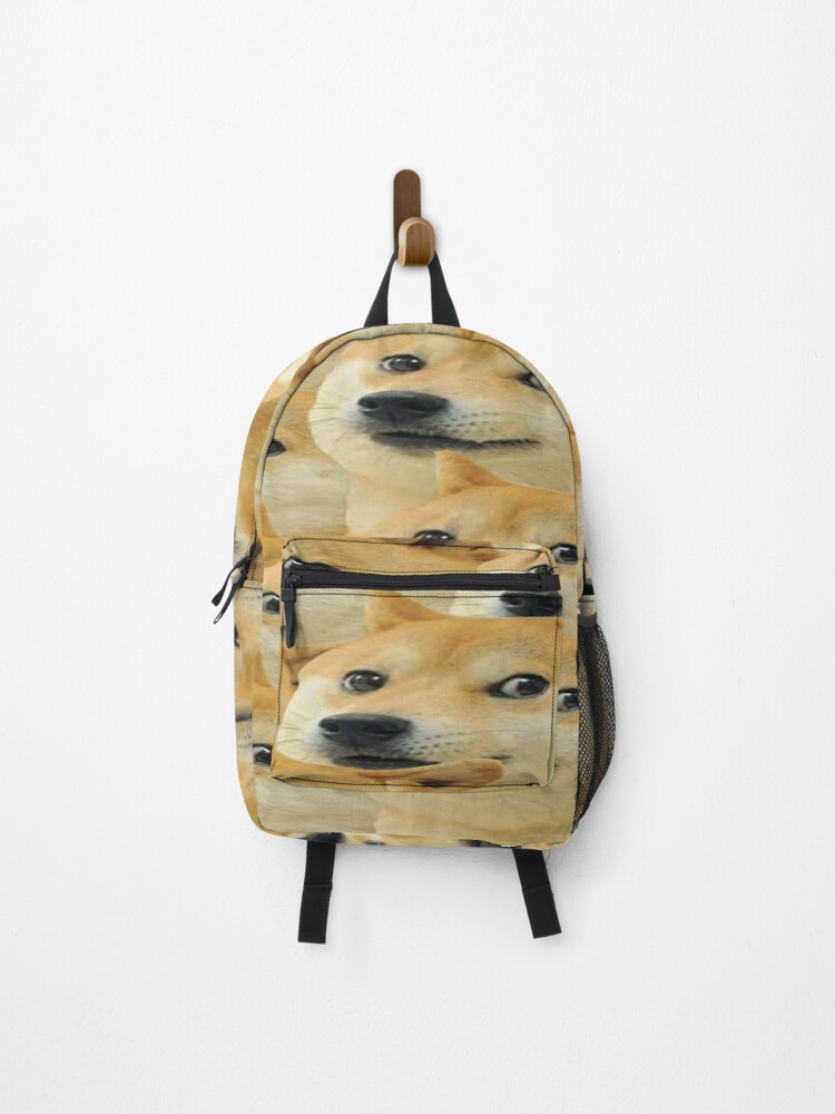 funny backpack