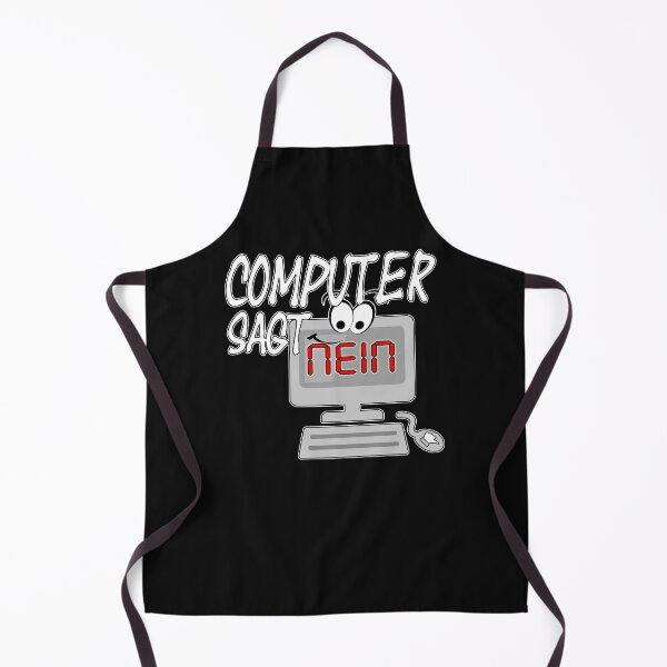 Item preview, computer says no designed and sold by xlshirt.