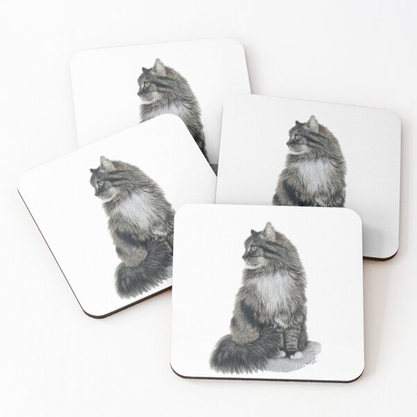 Item preview, Tabby Cat designed and sold by oneillanimalart.