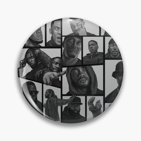 Item preview, Grime hall of fame artwork designed and sold by DesignedFandom.