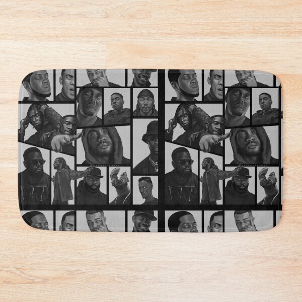 Item preview, Grime hall of fame artwork designed and sold by DesignedFandom.