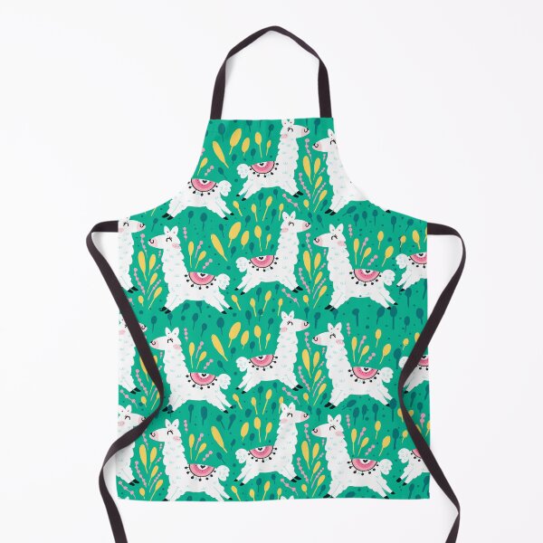 Item preview, Llamas pattern designed and sold by mjdaluz.