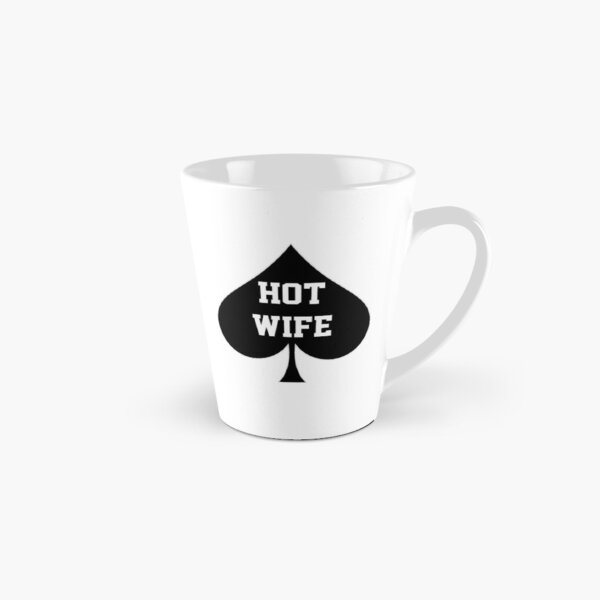 Item preview, Hot Wife Queen Of Spades designed and sold by CoolApparelShop.