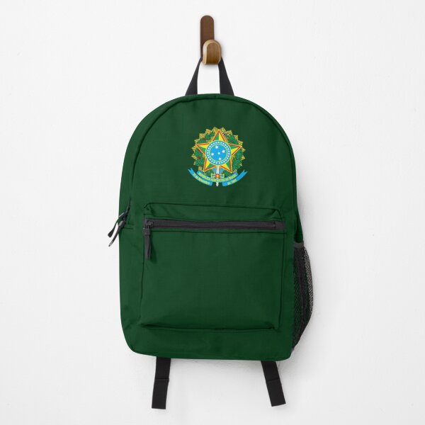 Item preview, Brazilian Coat of arms designed and sold by P-I-R.