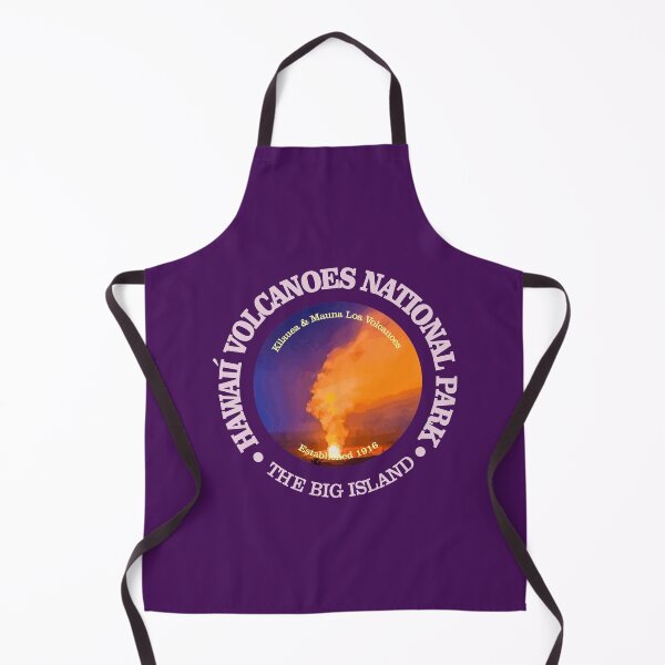 Item preview, Hawaii Volcanoes National Park (NP) designed and sold by curranmorgan.