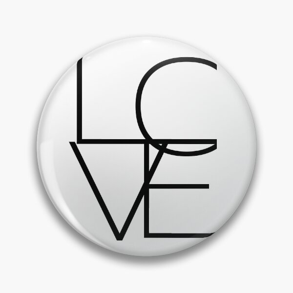 Item preview, L-O-V-E designed and sold by TresChicXO.