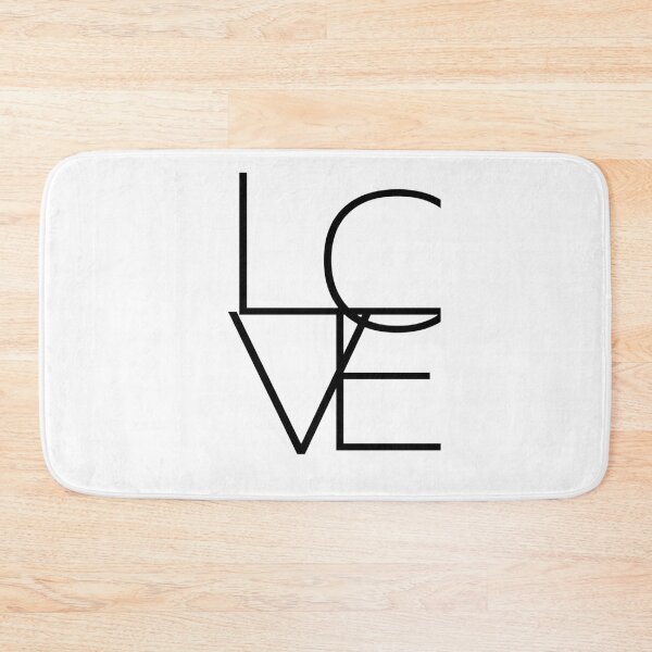 Item preview, L-O-V-E designed and sold by TresChicXO.