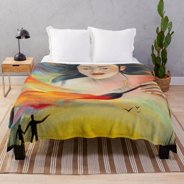 Item preview, Painter in the Sky designed and sold by ThazheLogum.