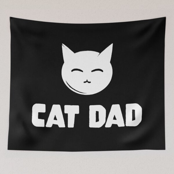 Item preview, Cat Dad designed and sold by PaulSDesign.