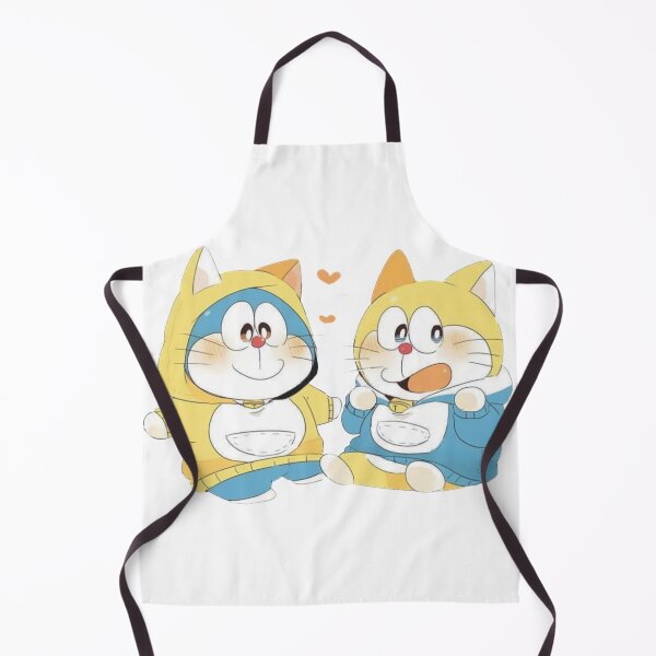 Item preview, Doremon and Dorami designed and sold by Sanesapien.
