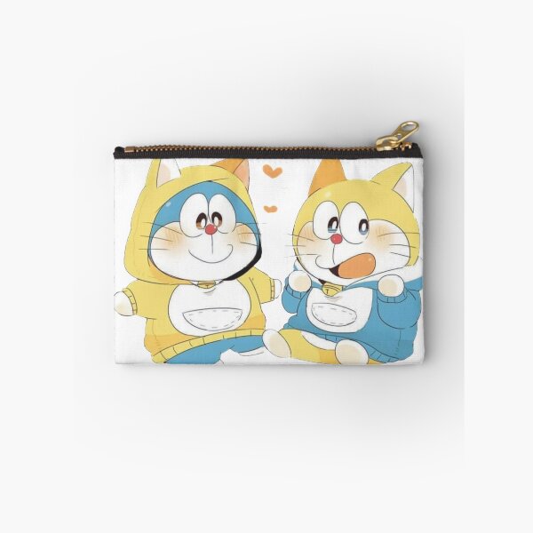 Item preview, Doremon and Dorami designed and sold by Sanesapien.