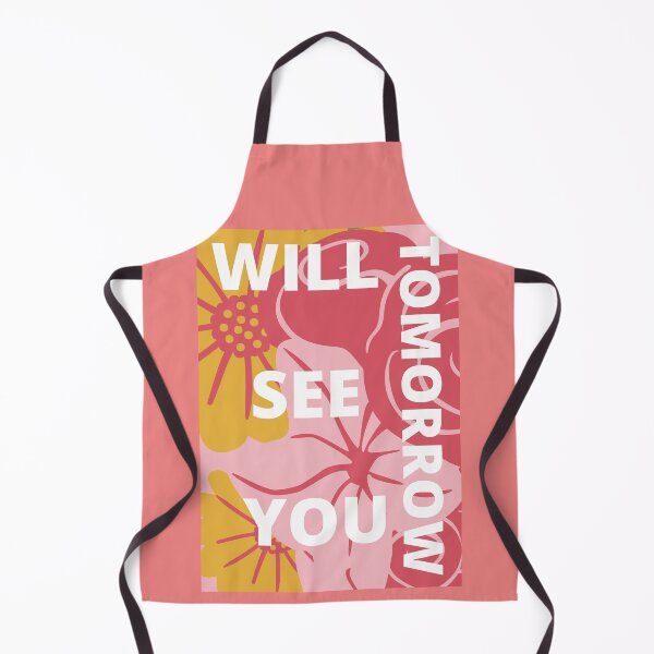 Item preview, *Will see you tomorrow* designed and sold by Berezabella.