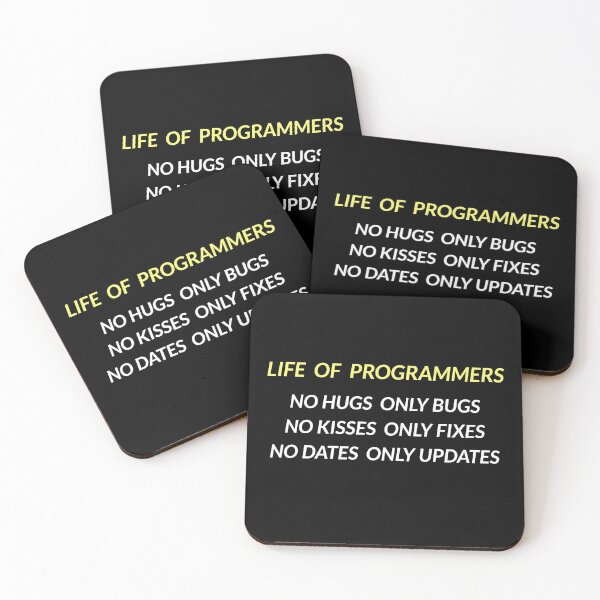 Item preview, Computer Programmer Coders Software Engineers Funny Gift designed and sold by TastefulTees.