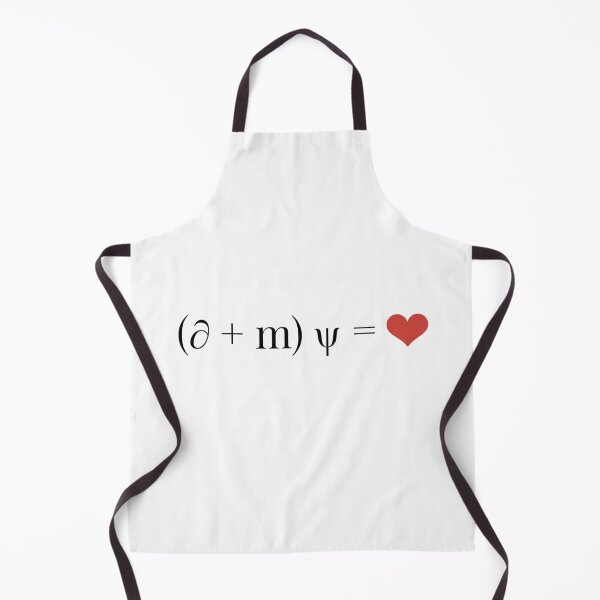 Item preview, dirac equation designed and sold by FedoraDesign.