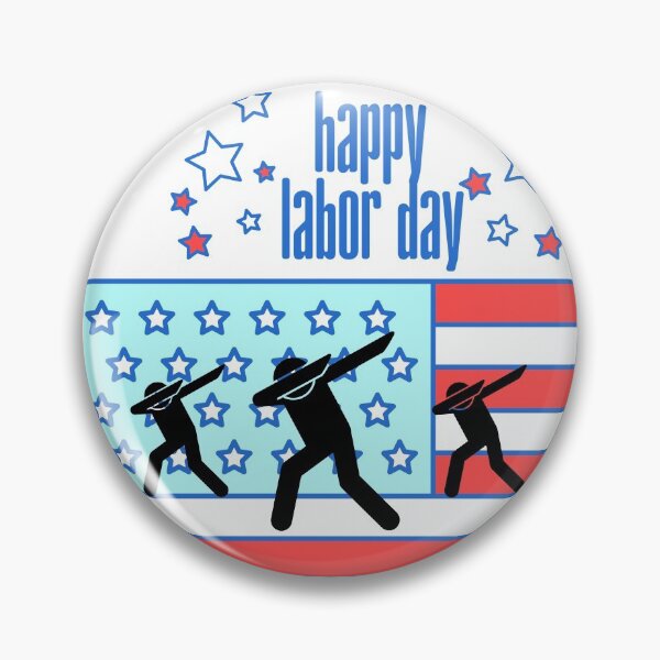 Item preview,  Labor Day Dabbing designed and sold by kyds.