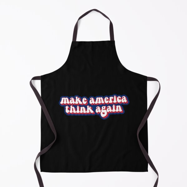 Item preview, Make america think again designed and sold by Statim.