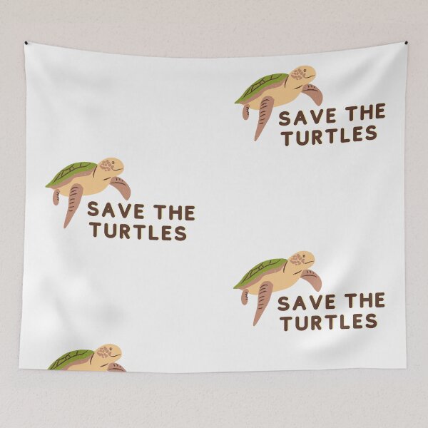 Item preview, Save the turtles designed and sold by magda09.