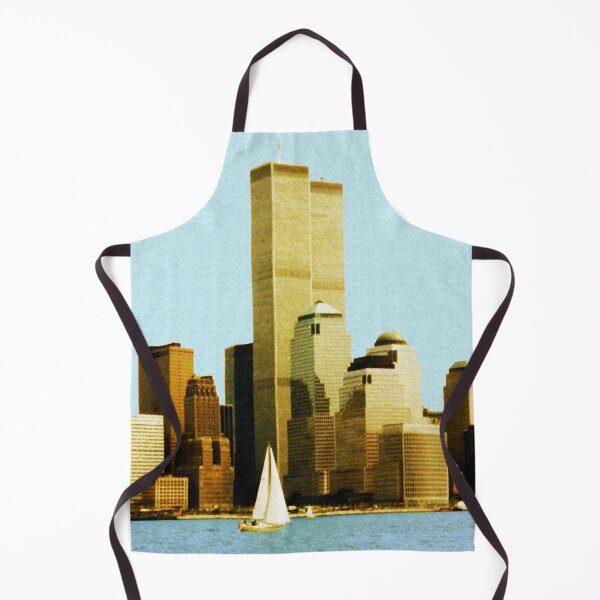 Item preview, World Trade CenterTowers 1997 designed and sold by SueBMytko.