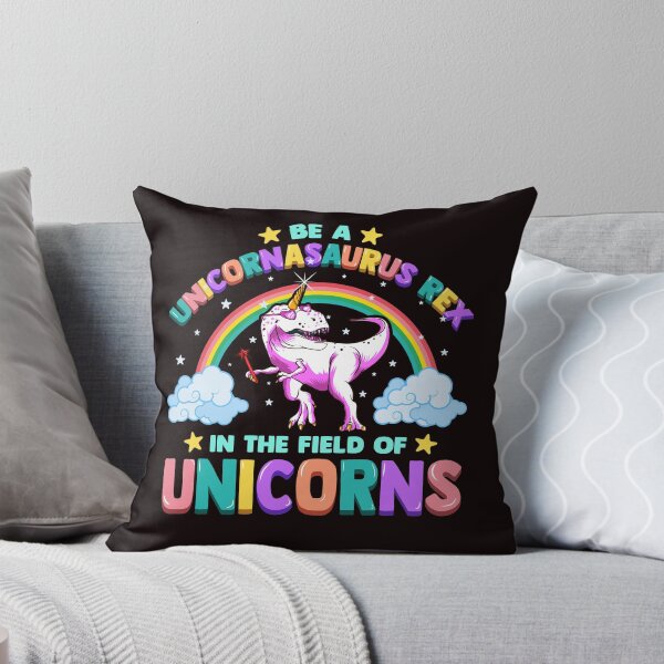 Item preview, Be A Unicornasaurus Rex In The Field Of Unicorns designed and sold by frittata.