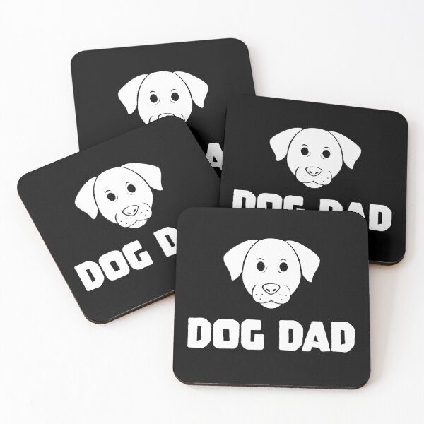 Item preview, Dog Dad designed and sold by PaulSDesign.