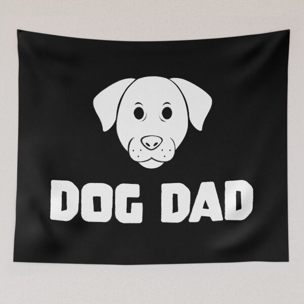 Item preview, Dog Dad designed and sold by PaulSDesign.