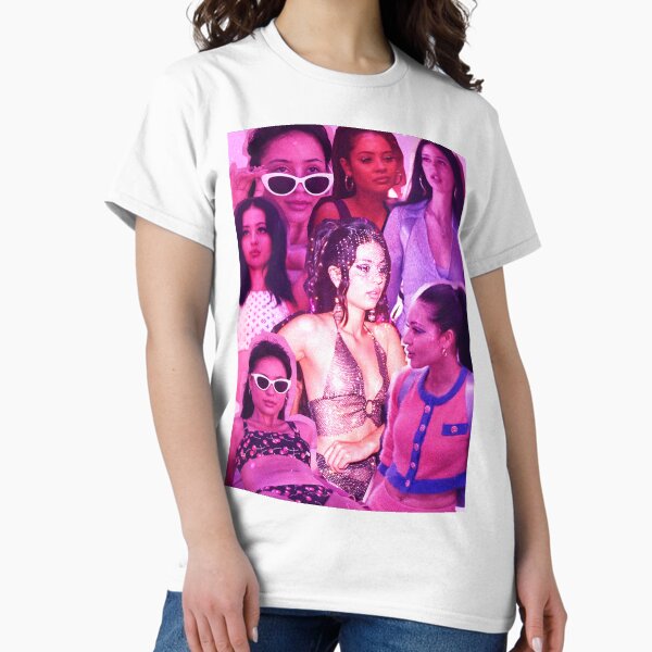 Item preview, Euphoria Maddy Pink Collage designed and sold by mercuryica.