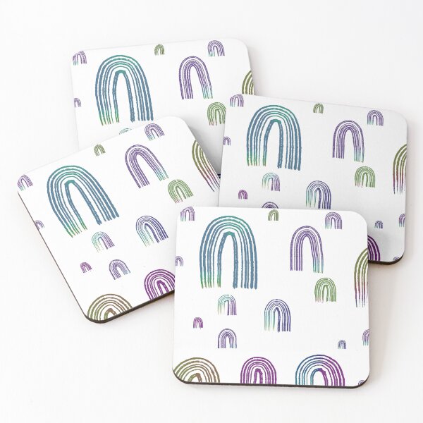 Item preview, Rainbow rainbows designed and sold by Smweinblatt.