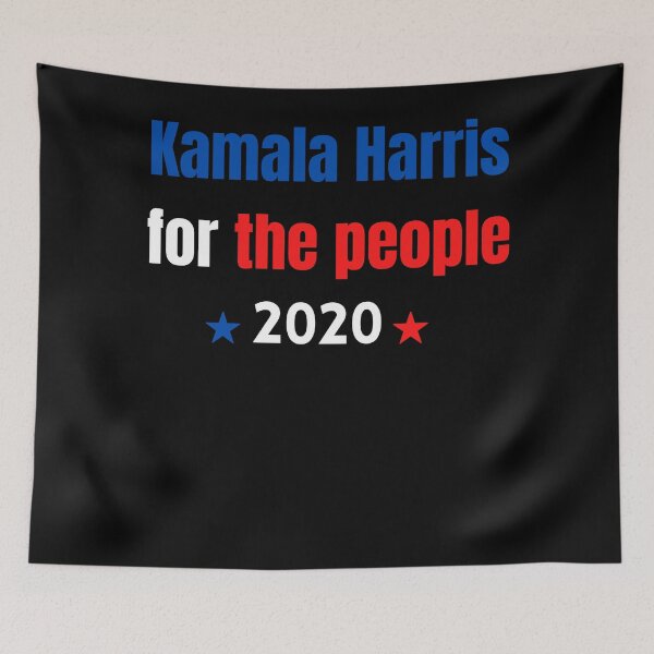 Item preview, Kamala Harris for the people designed and sold by Neriius.