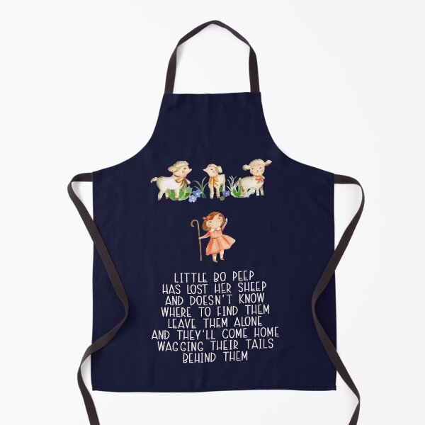Item preview, Nursery Rhyme - Little Bo Peep designed and sold by Amanda-Lakey.