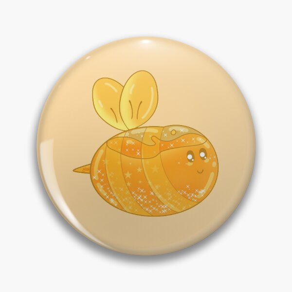Item preview, Aesthetic Honey Bee designed and sold by glaiart.
