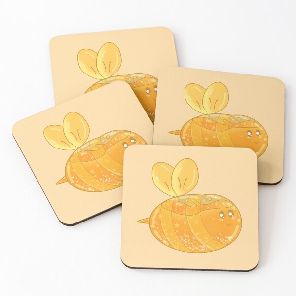 Item preview, Aesthetic Honey Bee designed and sold by glaiart.