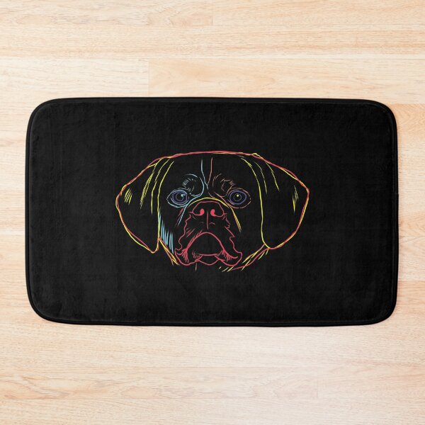 Item preview, Spalsh Puggle Dog designed and sold by alwe-designs.