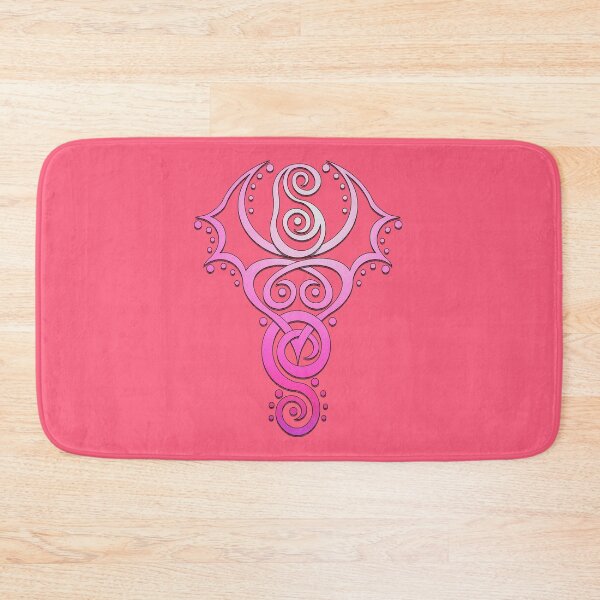 Item preview, Winged Goddess - Pink designed and sold by Dana Kester-McCabe.
