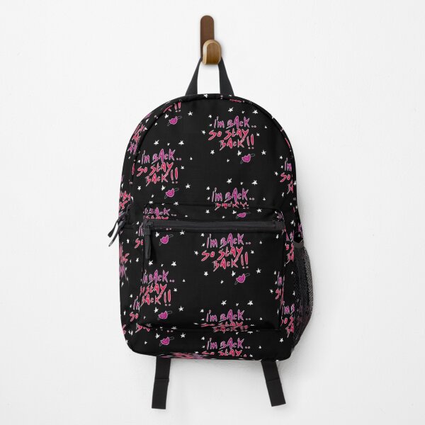 Item preview, I’m Back.. so stay back!! - Back To School designed and sold by TYNEY92.