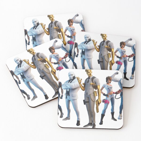 Item preview, Gaming characters designed and sold by henrydolly.
