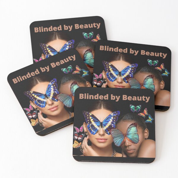 Item preview, Blinded by Butterfly Beauty designed and sold by TeeZoneZtore.